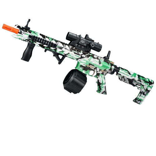 HK 416 Viper Gun