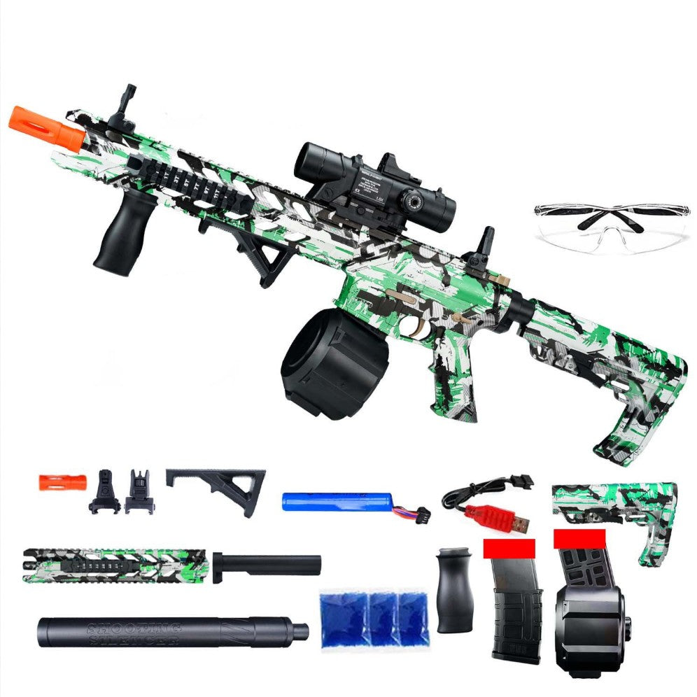 HK 416 Viper Gun