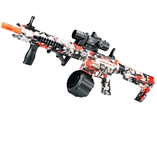 HK 416 Viper Gun
