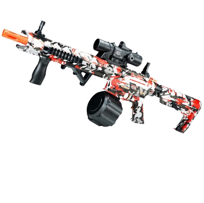 HK 416 Viper Gun