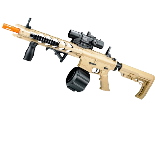 HK 416 Viper Gun