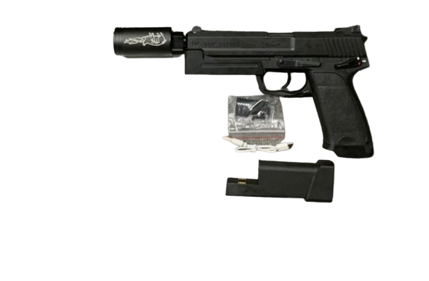 HK USP