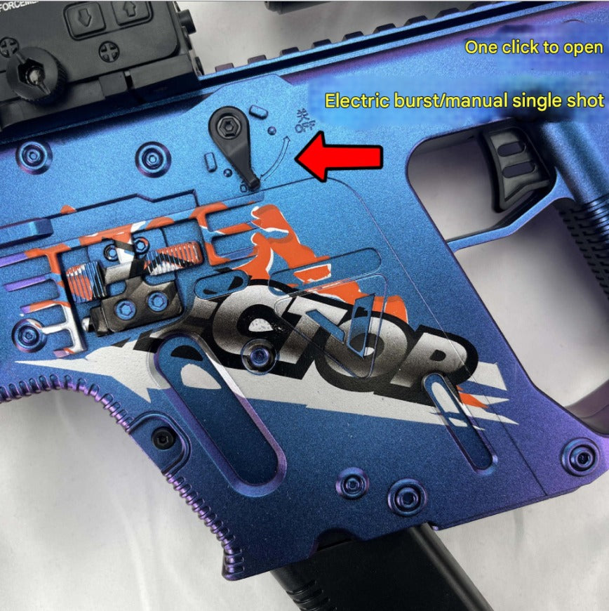 Victor Dagger Gun