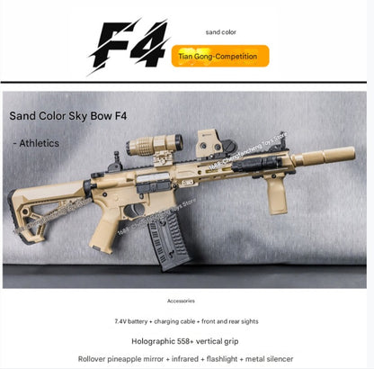 F4 AR15  Competition Edition