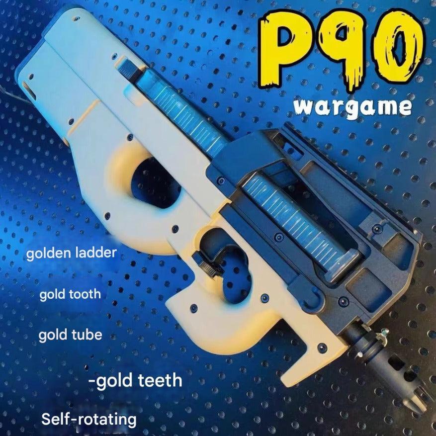 P90 Fire Gun