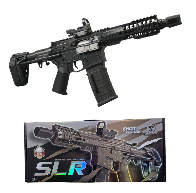 SLR Speed Gun