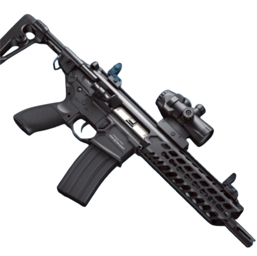 MCX Long Shooter