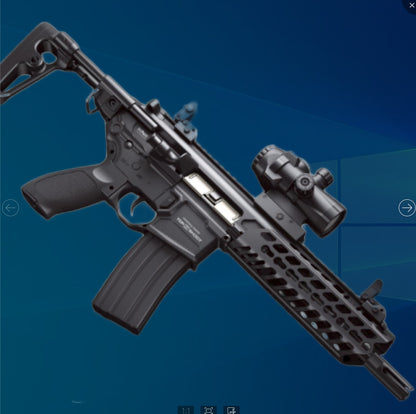 MCX Long Shooter