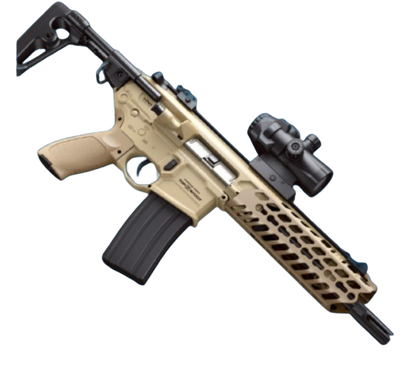 MCX Long Shooter