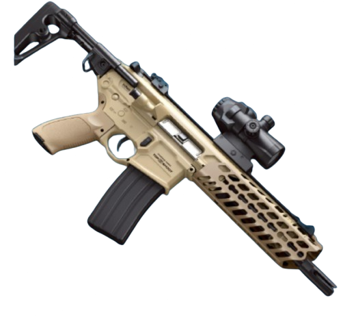 MCX Long Shooter