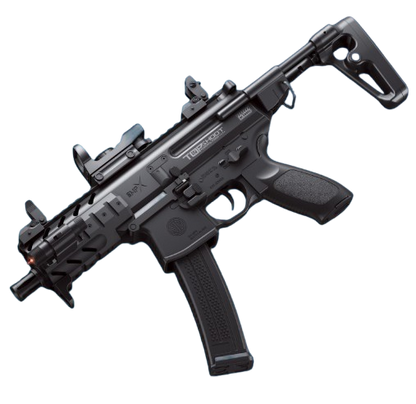 MPX Top Shooter