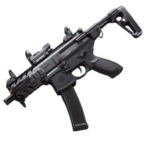 MPX Top Shooter