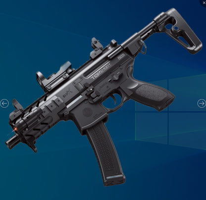 MPX Top Shooter