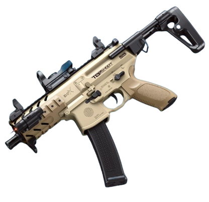 MPX Top Shooter