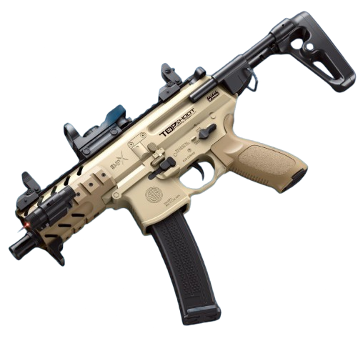 MPX Top Shooter