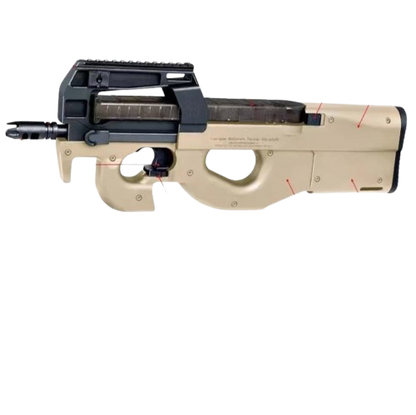 P90 Fire Gun