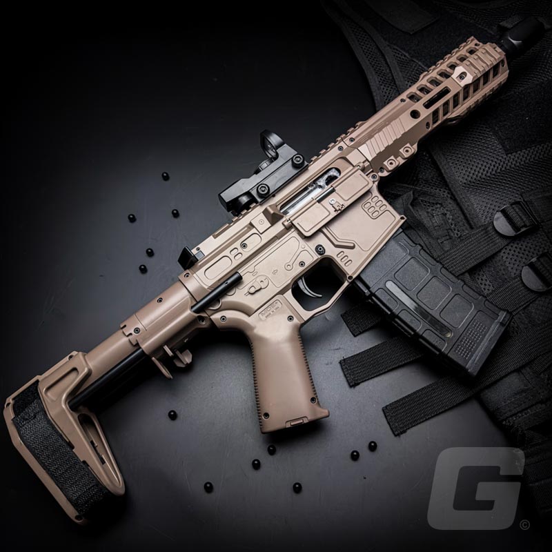 SLR Speed Gun