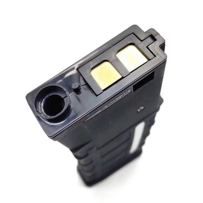 Nylon Clip Magazine for SLR Gel Blaster – 300 Round Capacity