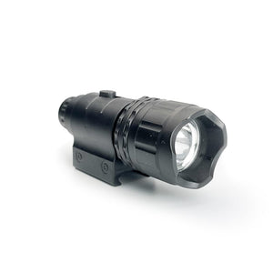 Tactical Flashlight for Gelbeez Blasters – 20mm Rail Mount
