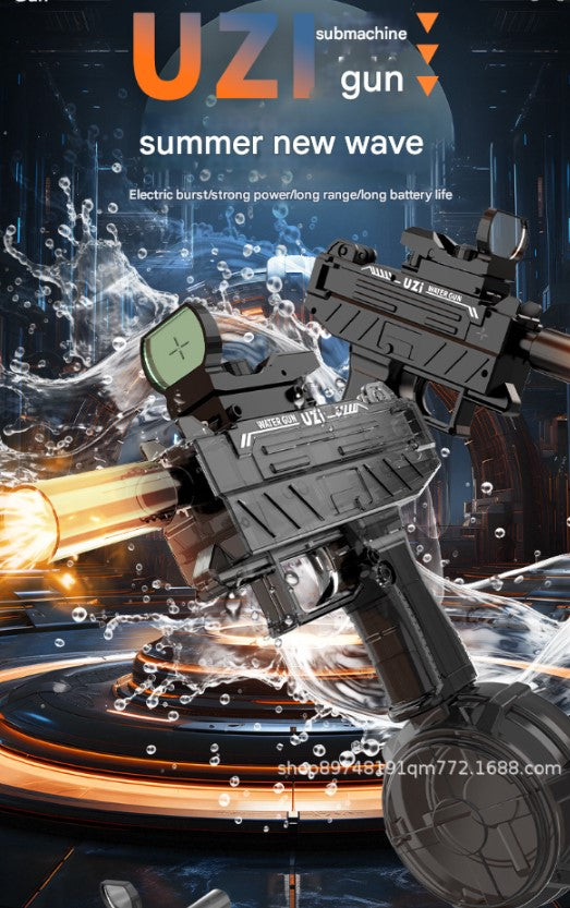 UZI Burst