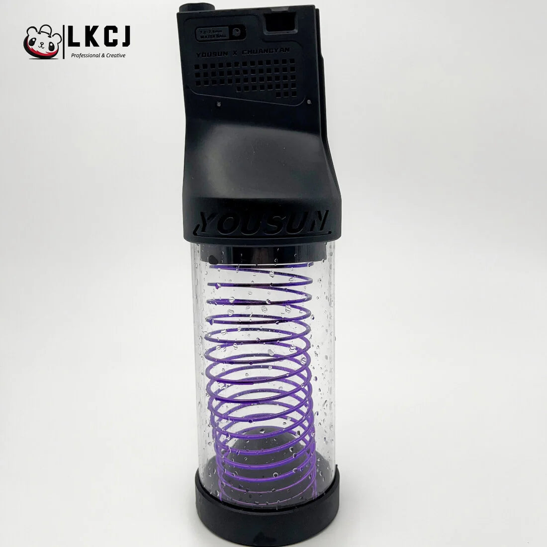 Universal Spring Pressure Bottle Magazine