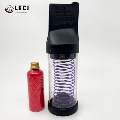 Universal Spring Pressure Bottle Magazine