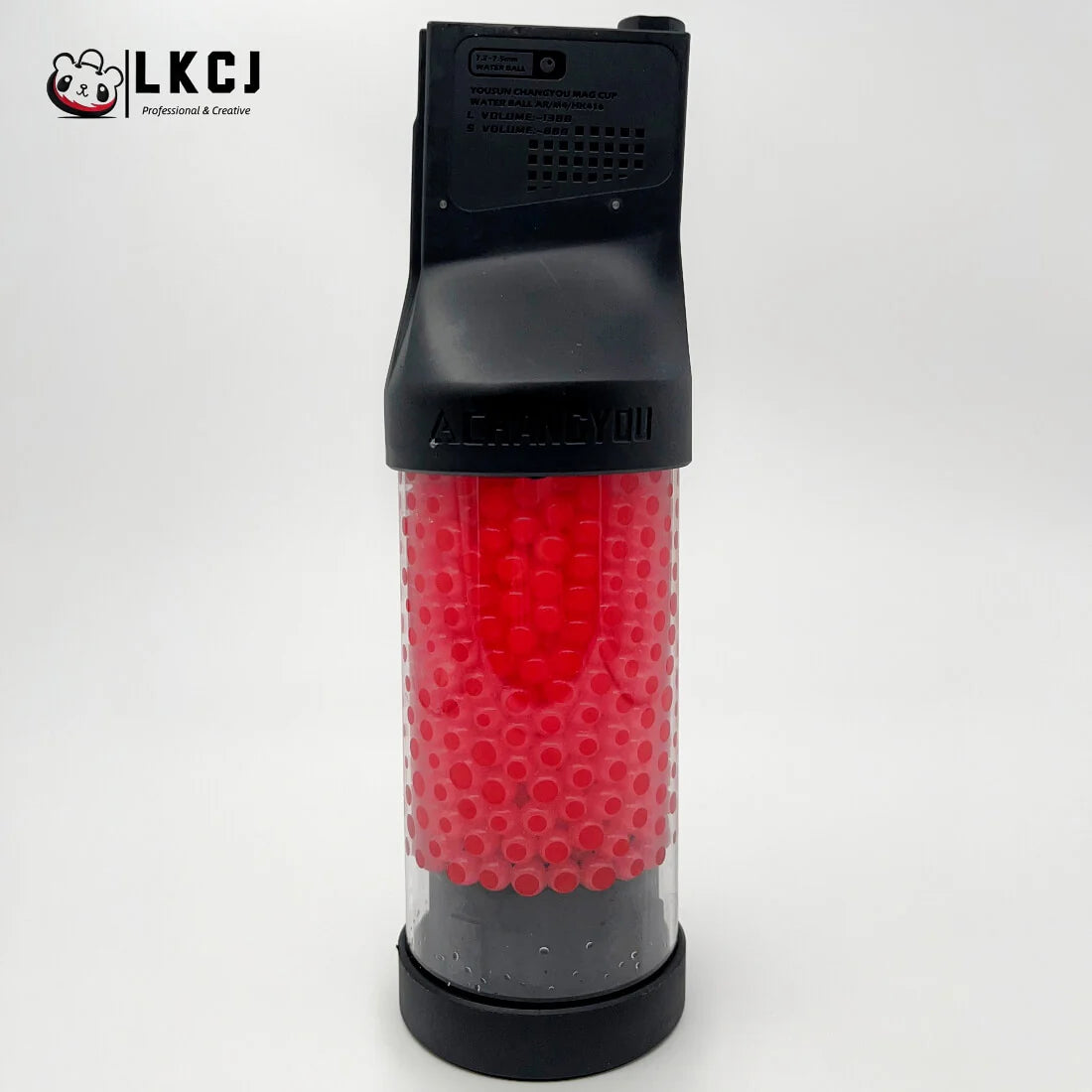 Universal Spring Pressure Bottle Magazine