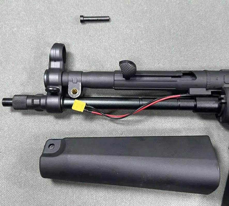 MP5 Rifle