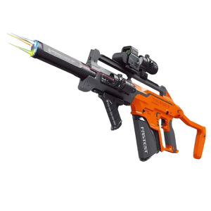 Transformation Gelbeez Gun