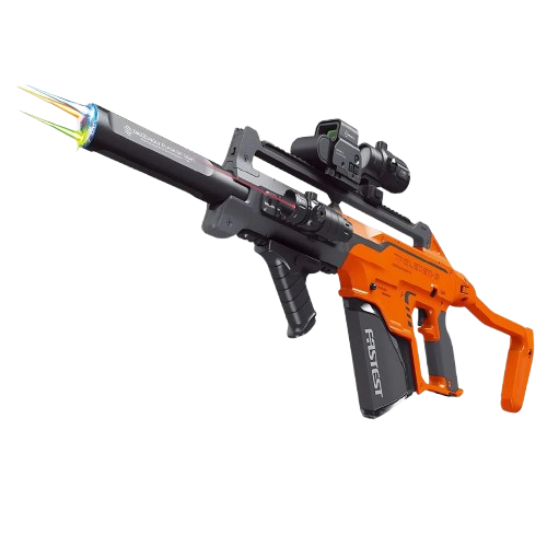 Transformation Gelbeez Gun