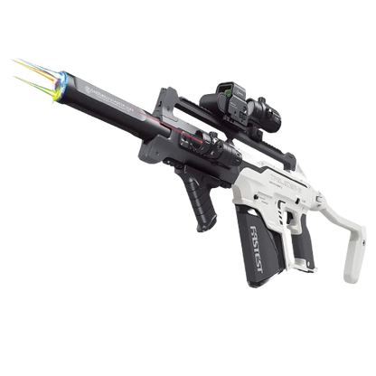 Transformation Gelbeez Gun