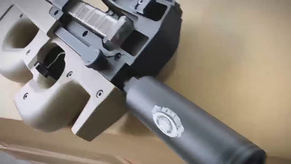 P90 Fire Gun